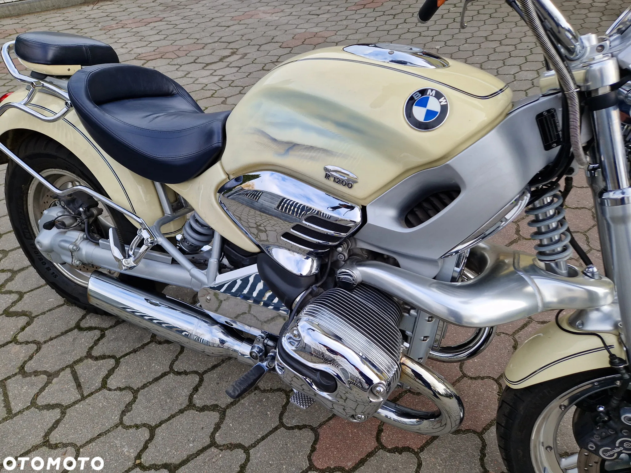 BMW R - 17