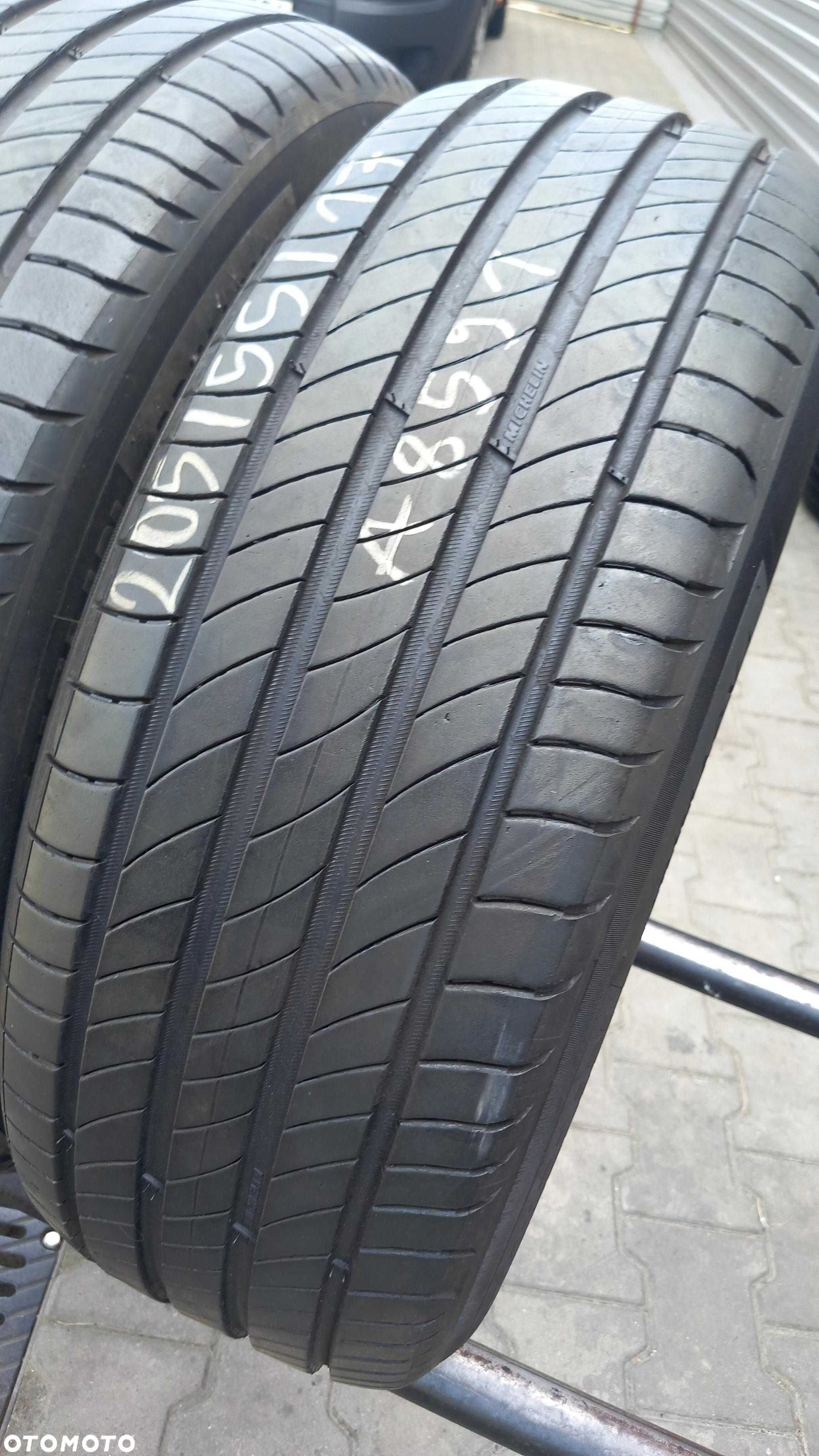 205/55/17 Michelin Primacy 4 S1 91V - 5