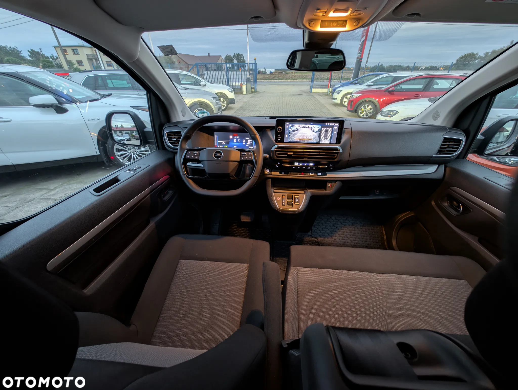 Opel Zafira - 35