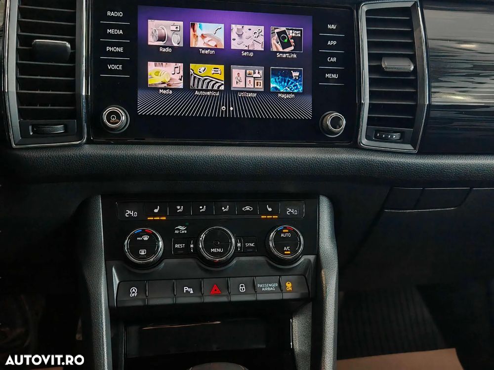 Skoda Kodiaq 2.0 TDI 4X4 DSG Style - 27