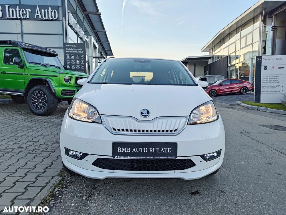 Skoda Citigo CITIGOe iV Style - 13