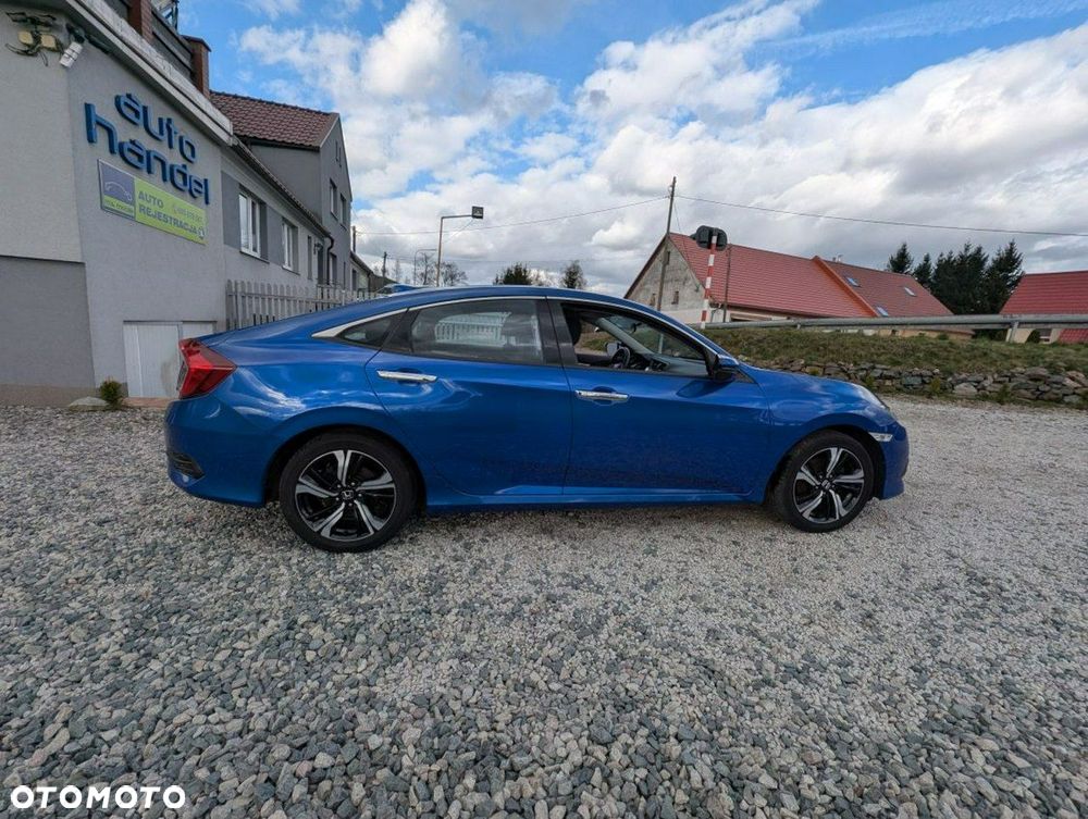 Honda Civic - 2