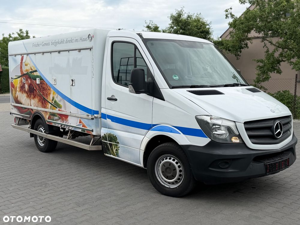 Mercedes-Benz sprinter - 2