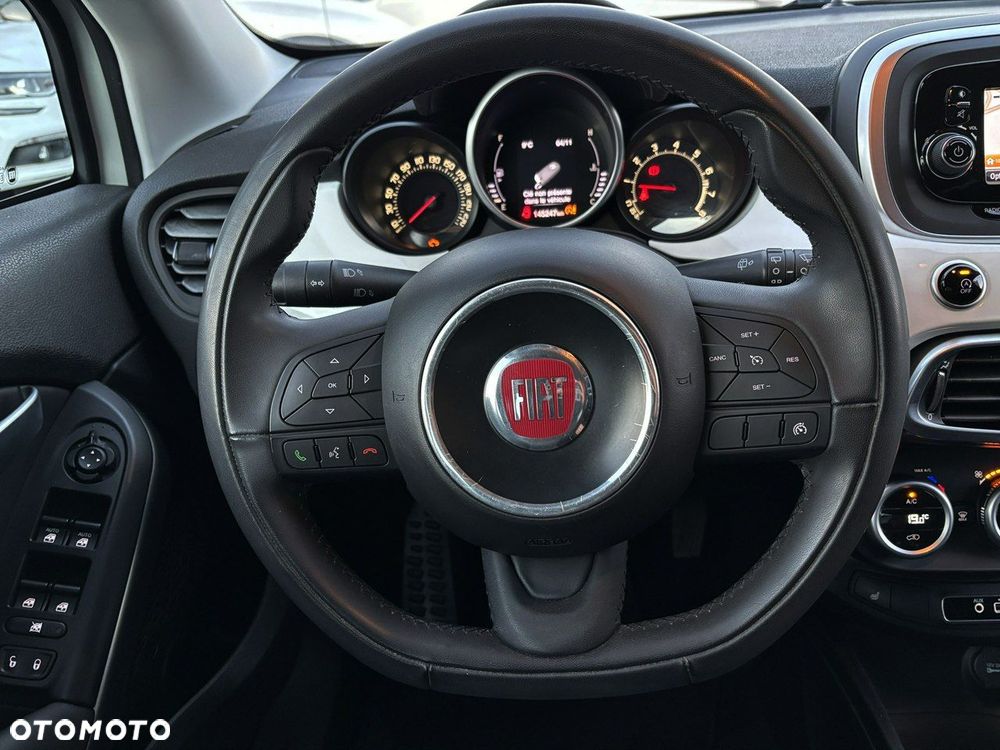 Fiat 500X - 21