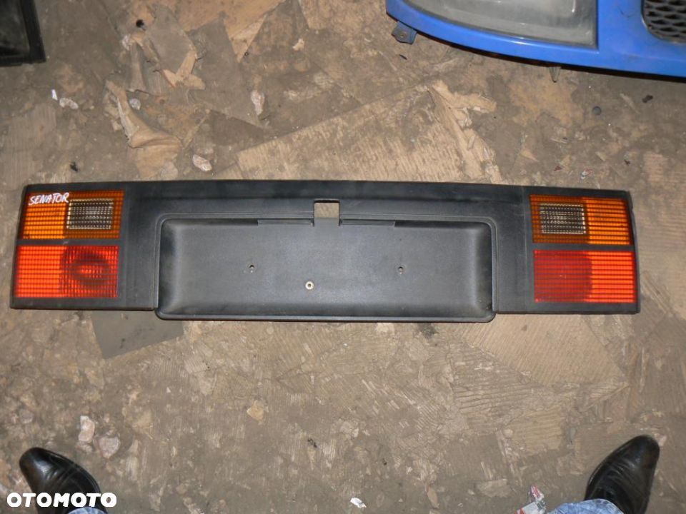 BLENDA OPEL SENATOR - 1