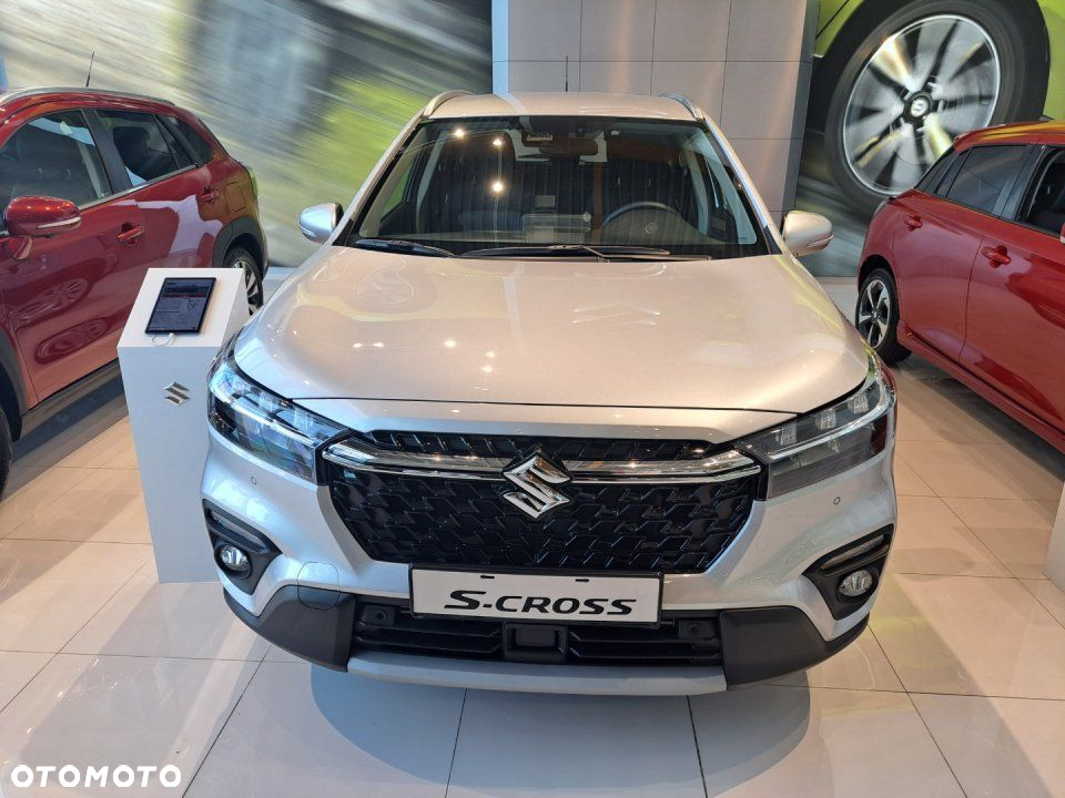 Suzuki SX4 S-Cross - 2