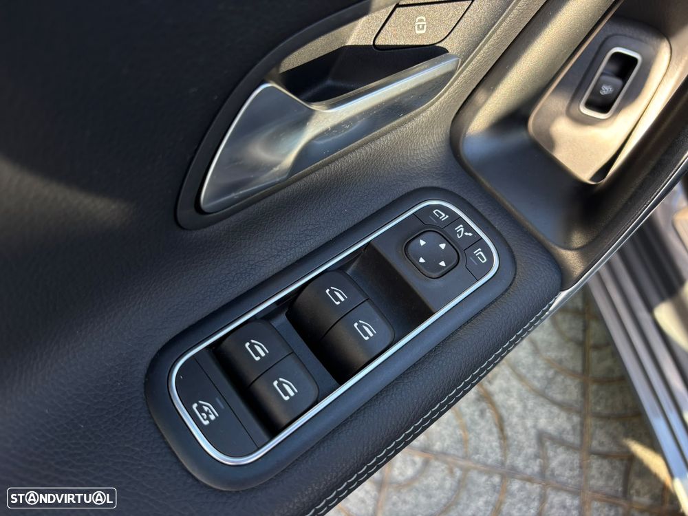Mercedes-Benz A 200 Limousine Progressive Aut. - 21