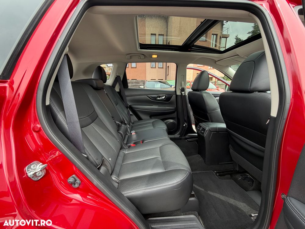 Nissan X-Trail 1.7 dCi ALL-MODE 4x4i Acenta - 35