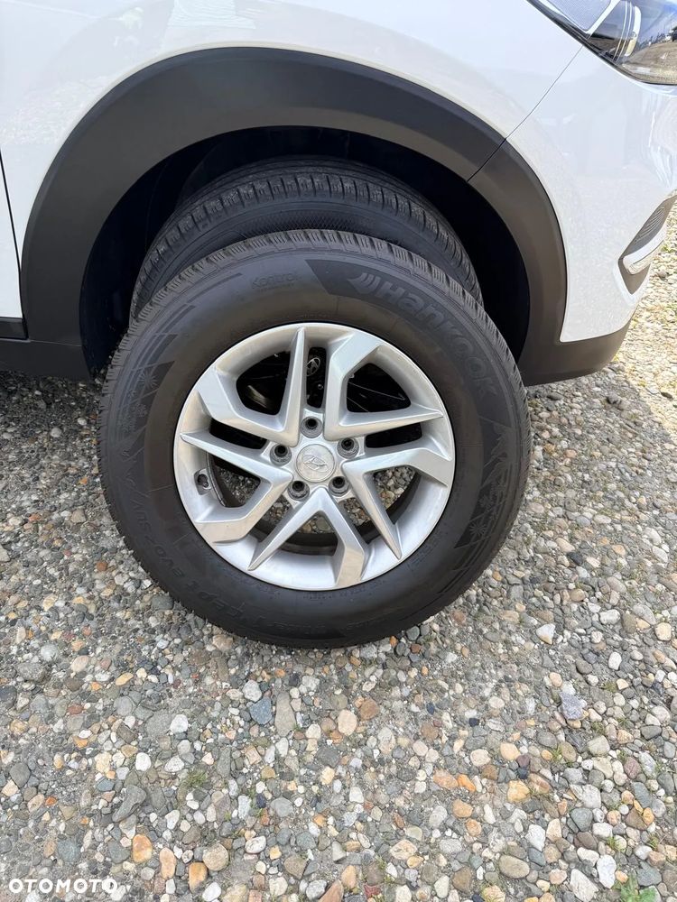 Hyundai Tucson 1.6 GDi Comfort 2WD - 32