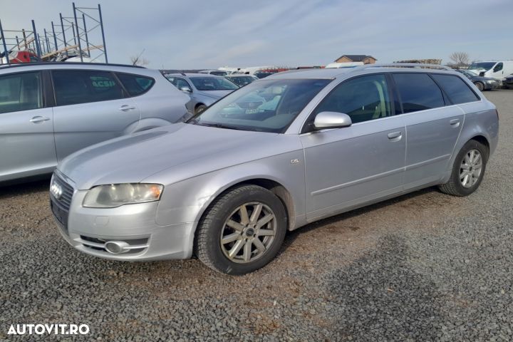 Scrumiera fata 8E0857951J Audi A4 B7 [2004 - 2008] Avant wagon 5-usi - 6