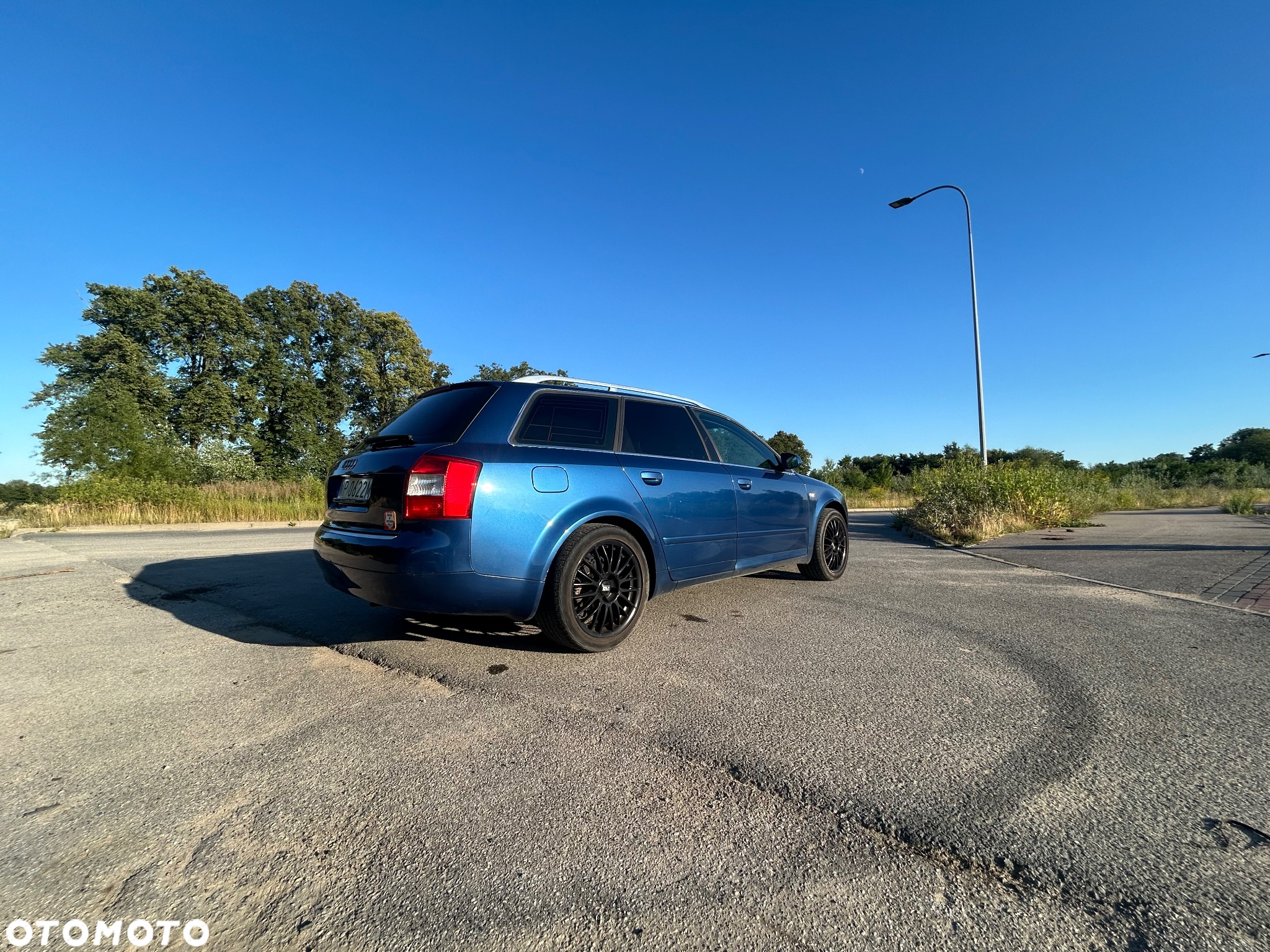 Audi A4 Avant 1.9 TDI - 37
