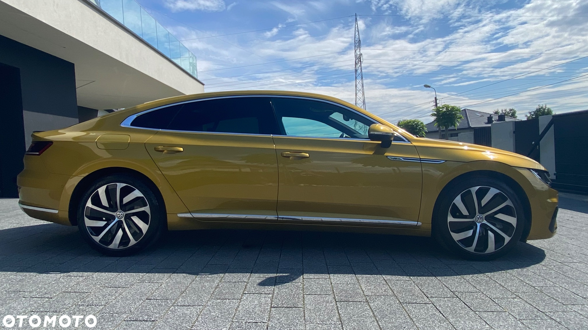 Volkswagen Arteon 2.0 TSI R-Line DSG - 5
