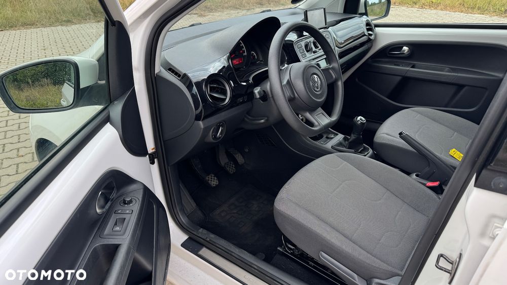 Volkswagen up! white style - 9