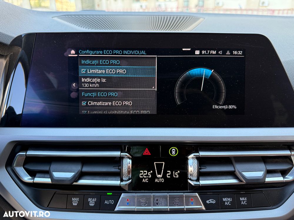 BMW Seria 3 318d Advantage - 22