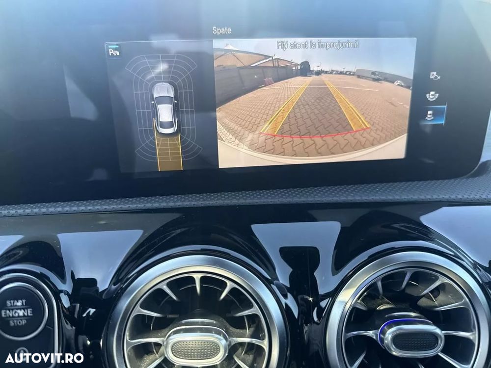 Mercedes-Benz CLA 200 - 20