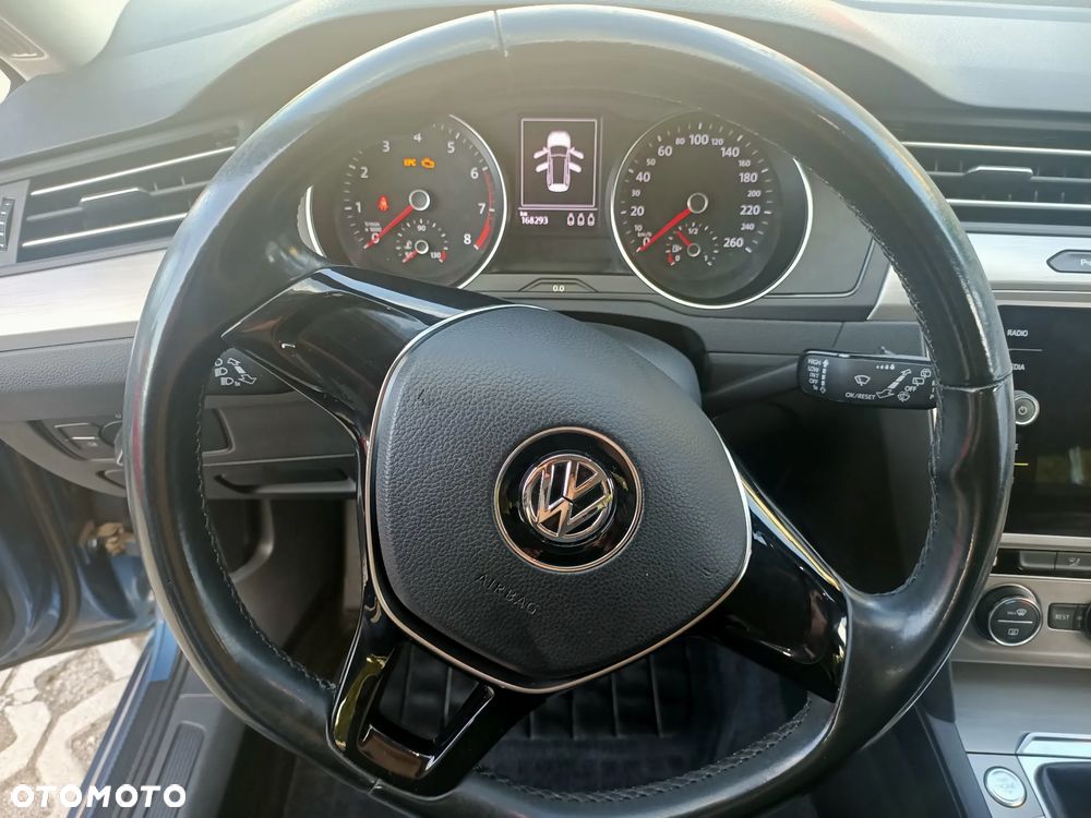 Volkswagen Passat 1.4 TSI BMT Trendline - 20
