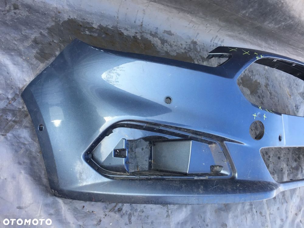 FORD S-MAX II 2015- ZDERZAK PRZÓD PRZEDNI - 2