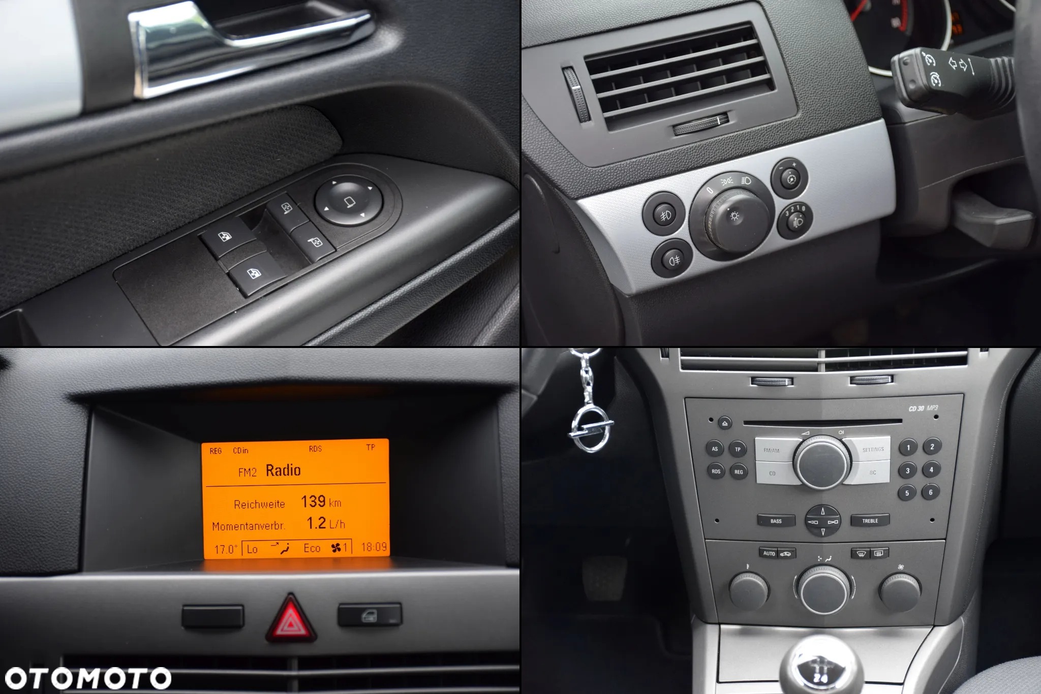Opel Astra III GTC 1.6 Cosmo - 13