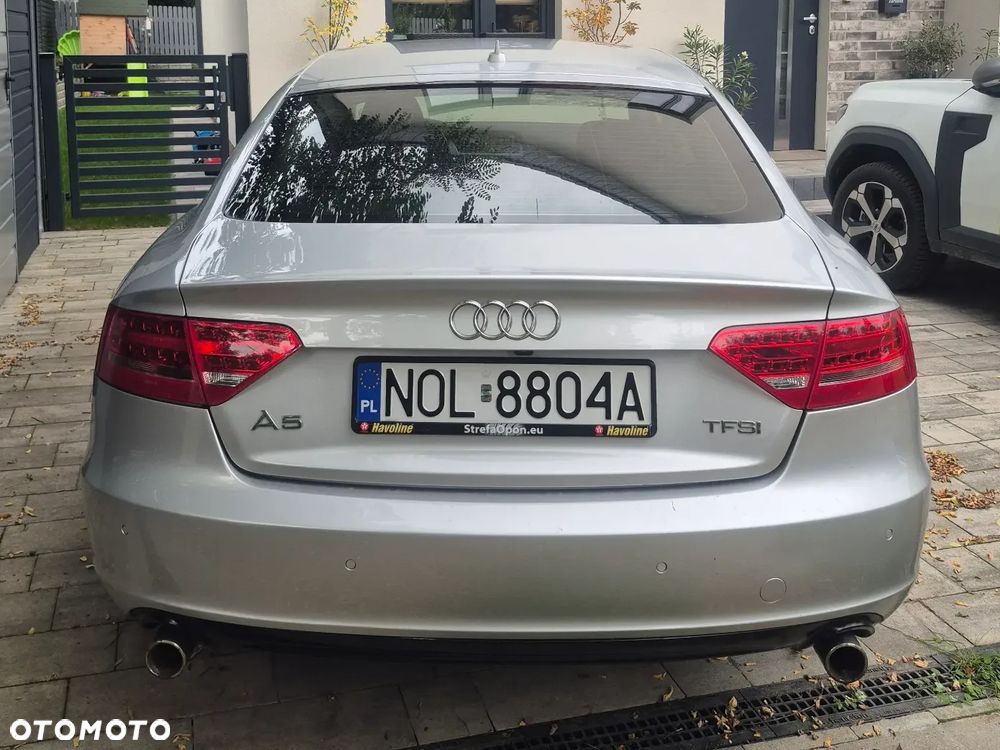 Audi A5 Sportback 2.0 TFSI - 5