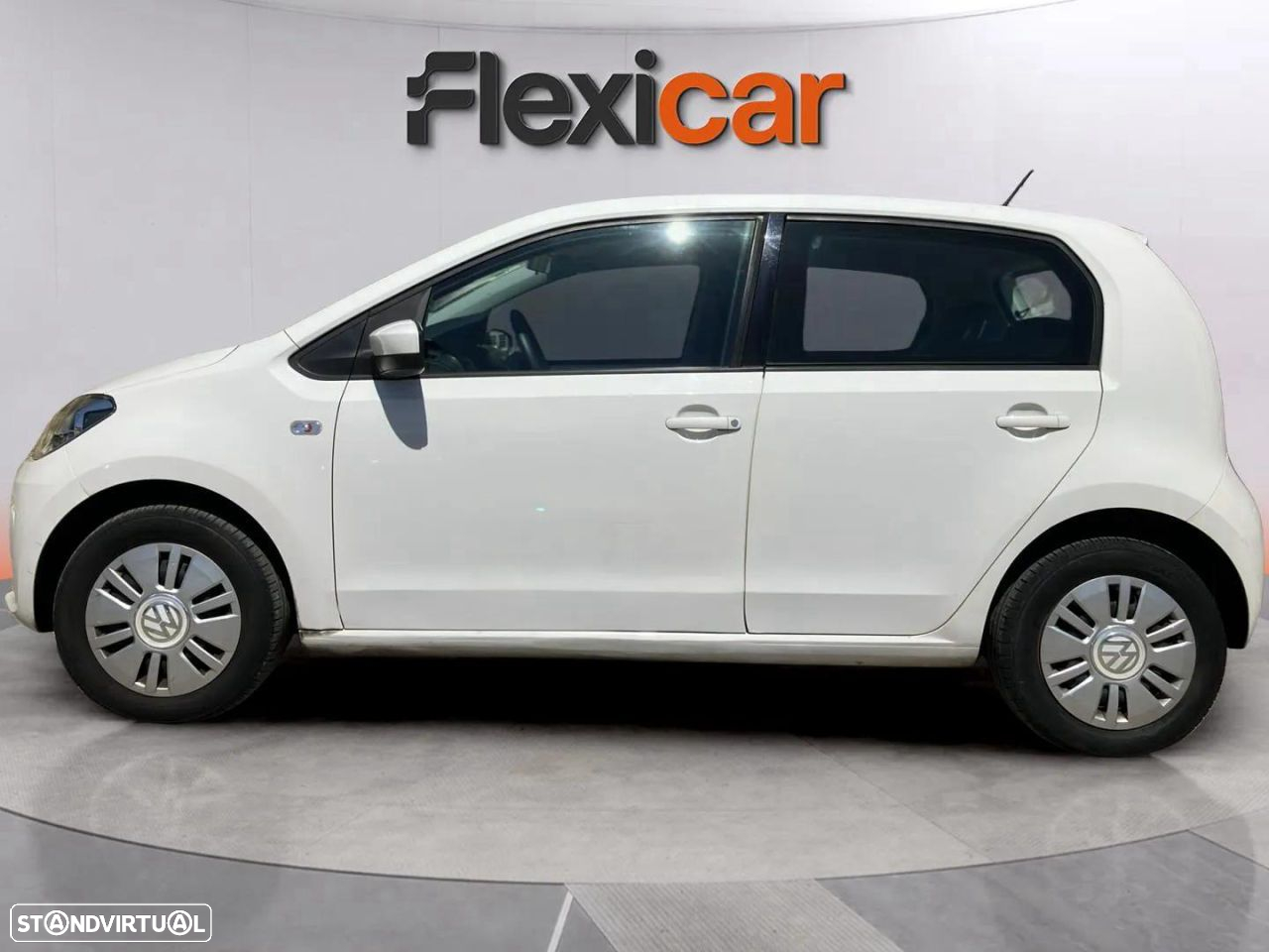 VW Up! 1.0 BlueMotion Move - 6