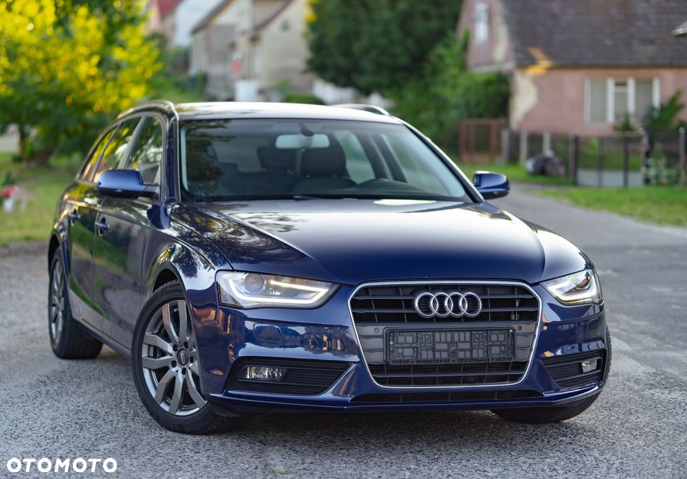 Audi A4 Avant - 3