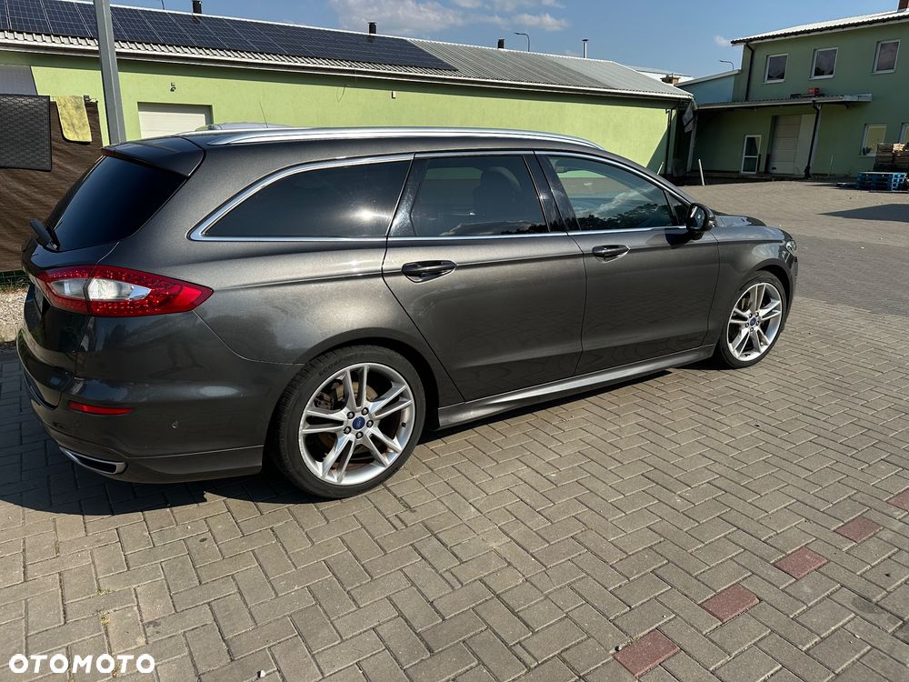 Ford Mondeo 2.0 TDCi Titanium PowerShift - 17