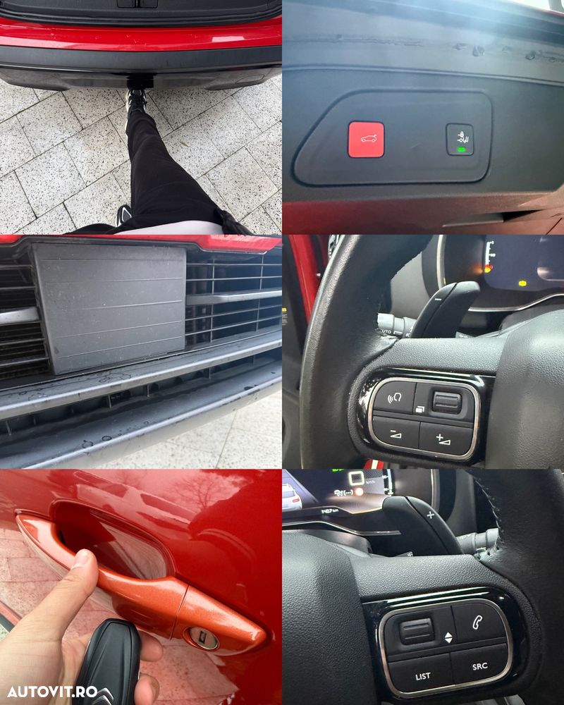 Citroën C5 Aircross Pure Tech 180 S&S EAT8 SHINE PACK - 29