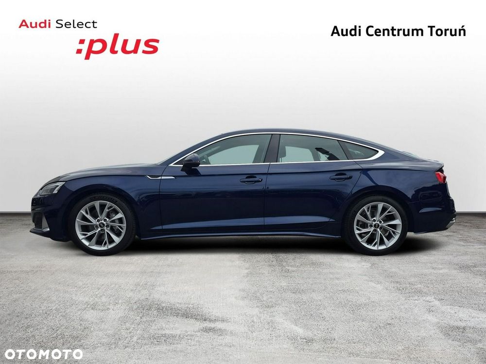 Audi A5 Sportback 40 TDI mHEV Quattro Advanced S tronic - 2