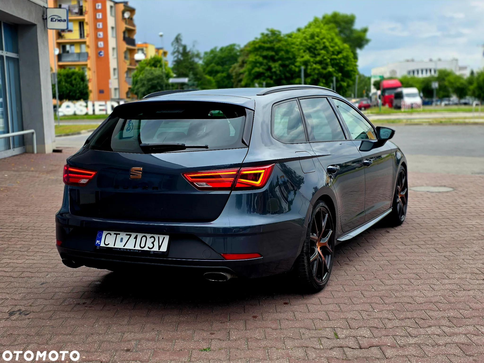 Seat Leon 2.0 TSI Cupra S&S DSG - 7