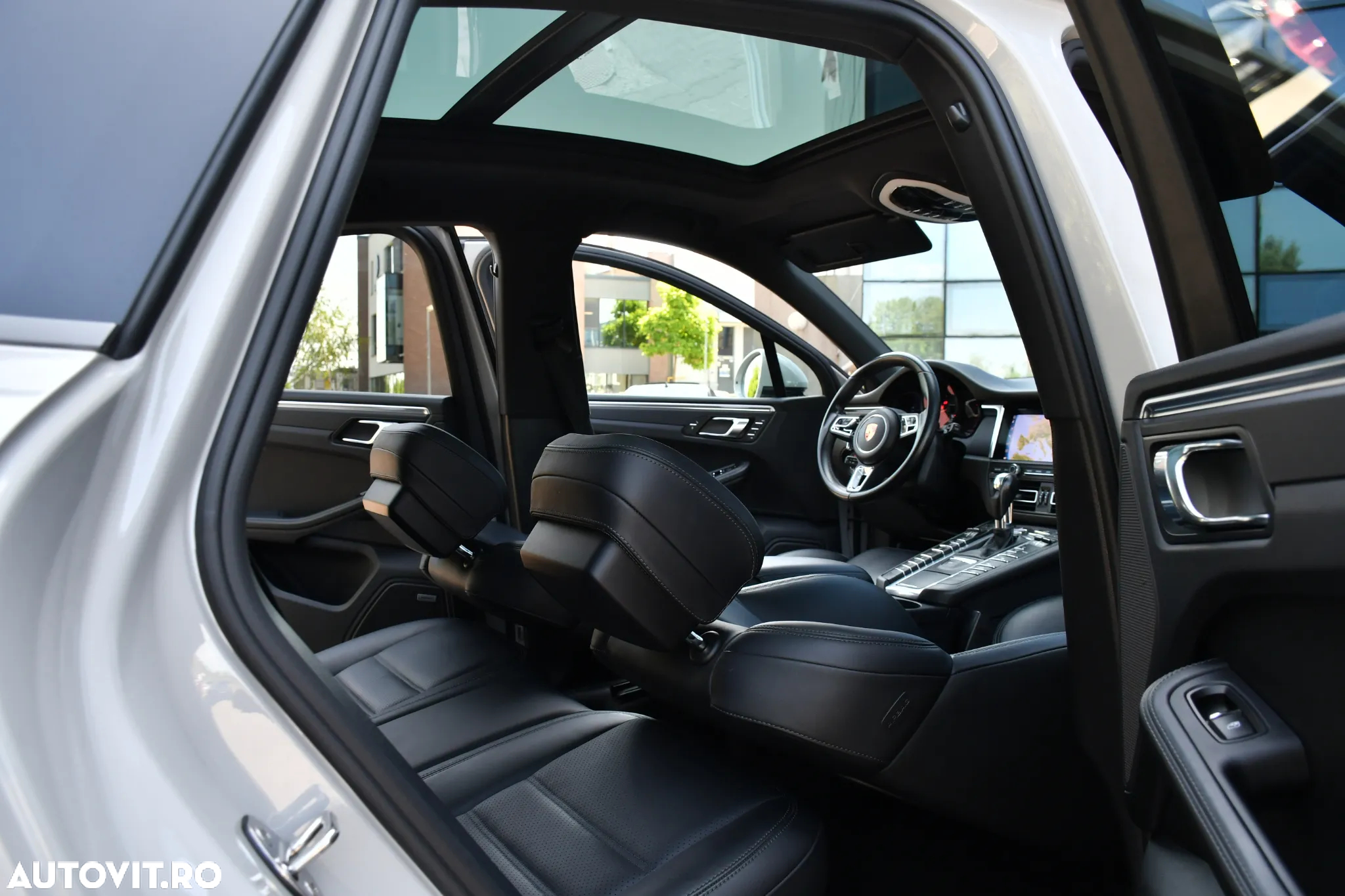 Porsche Macan PDK - 16
