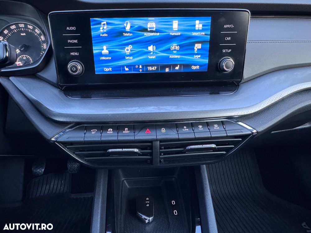 Skoda Octavia 1.5 TSI Ambition - 24