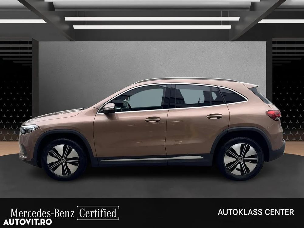 Mercedes-Benz EQA 250+ - 8