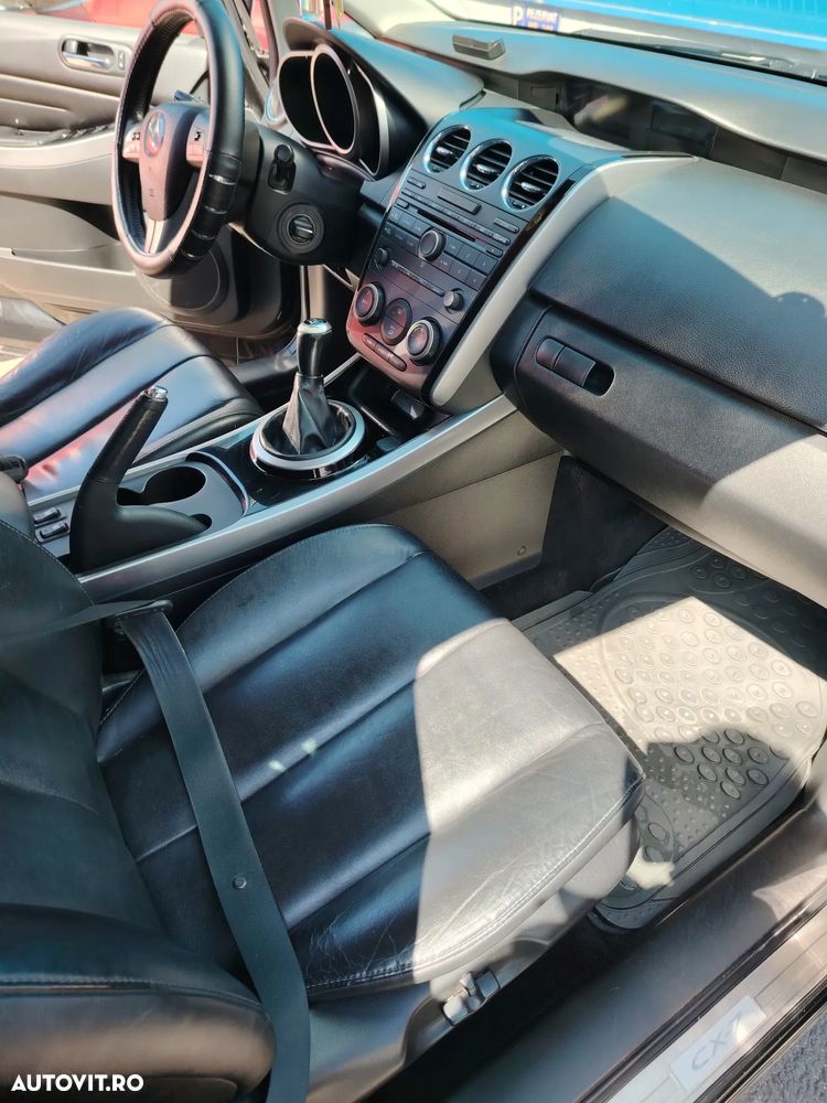 Mazda CX-7 2.2 MZR-CD Prime-Line - 10