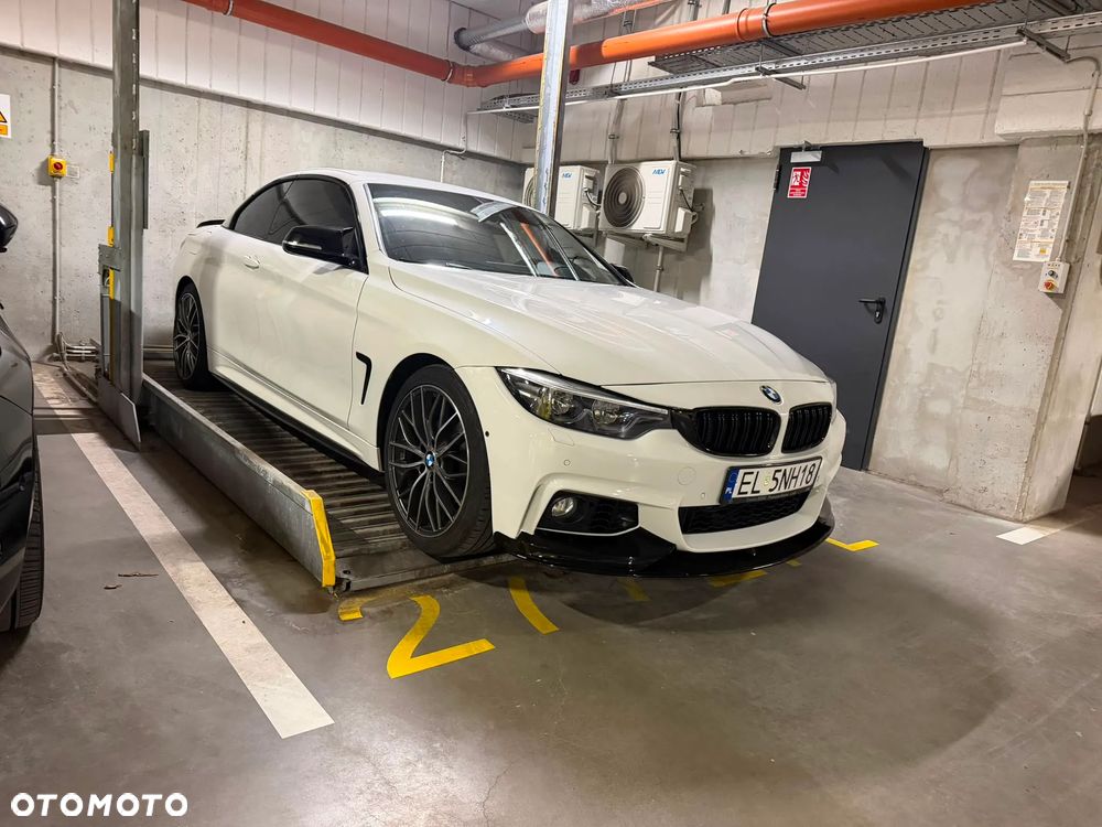 BMW Seria 4 - 6