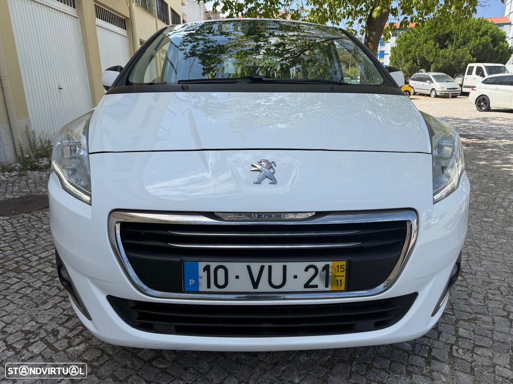 Peugeot 5008 BlueHDI 120 Stop & Start Business-Line - 11