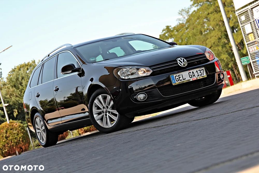 Volkswagen Golf 2.0 TDI Highline - 2