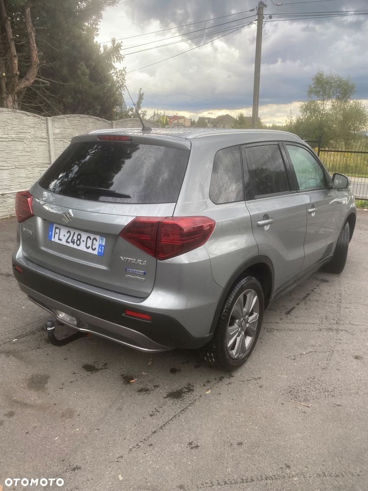 Suzuki Vitara 1.4 Boosterjet Hybrid Allgrip Comfort+ - 3