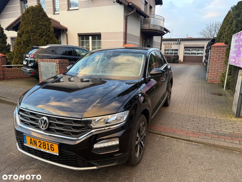 Volkswagen T-Roc 2.0 TDI SCR DSG IQ.DRIVE - 2
