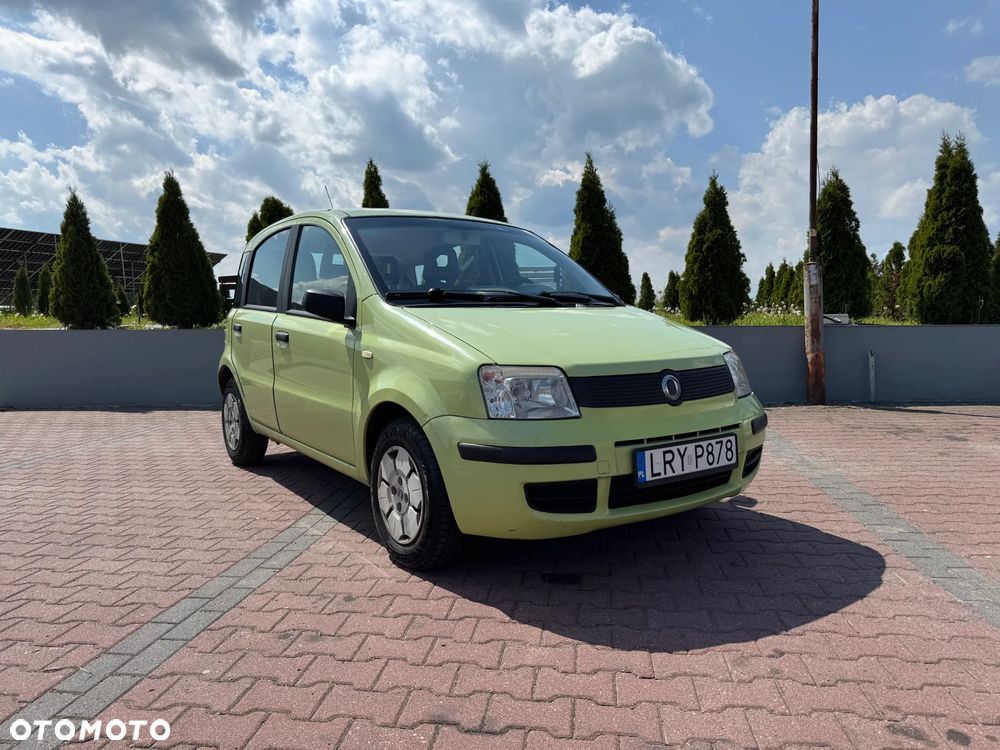 Fiat Panda 1.1 Active Plus - 1