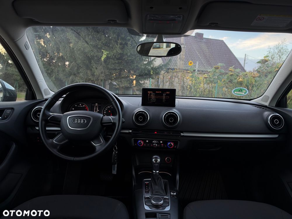 Audi A3 Sportback 1.4 TFSI S tronic Ambition - 23
