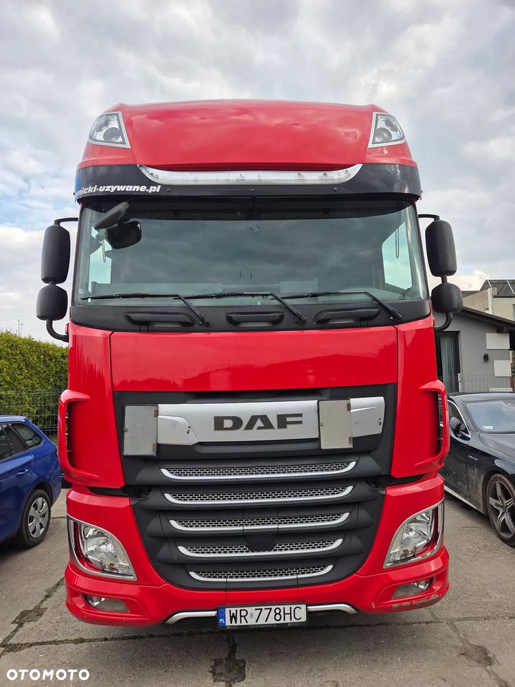 DAF Xf 106 ft - 3