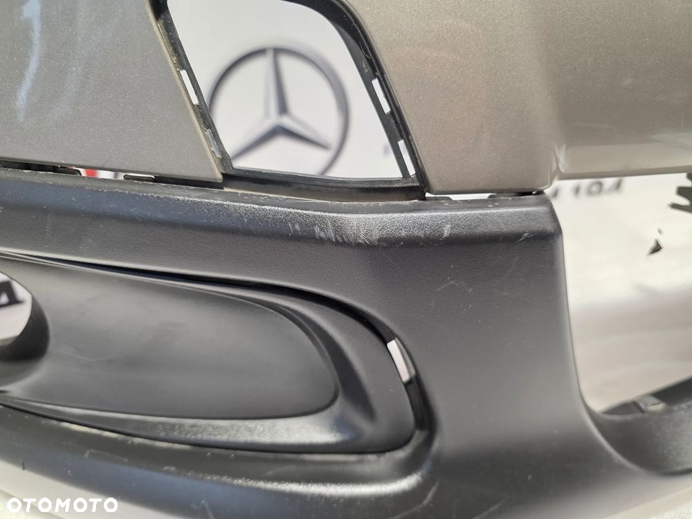 PEUGEOT 2008 12- ZDERZAK PRZEDNI PRZÓD ŁADNY KOLOR BEŻOWY METALIK NR 9802521077 NR AUKCJI NZ2041 - 16