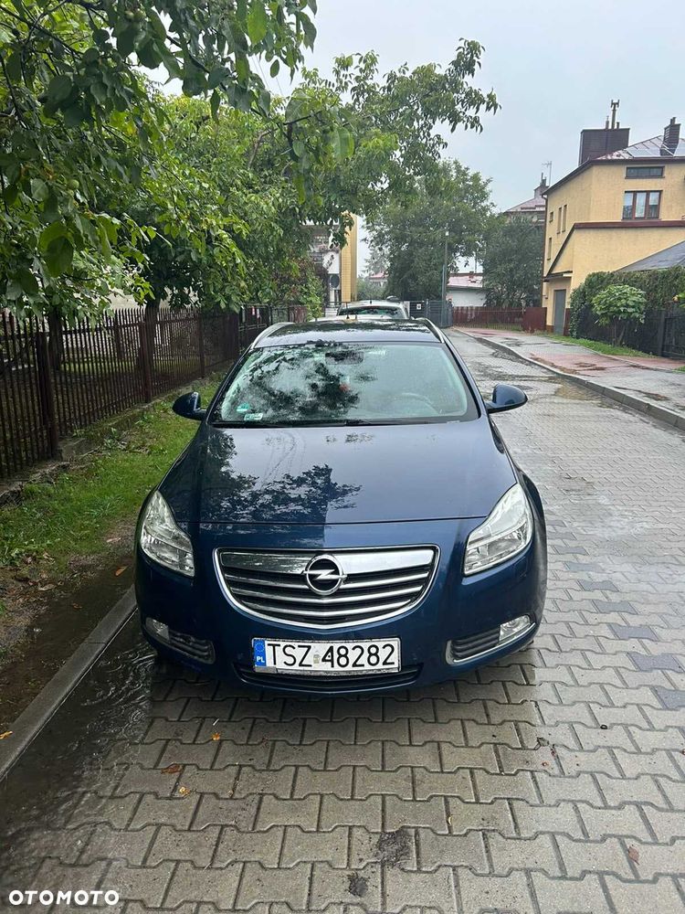 Opel Insignia - 2