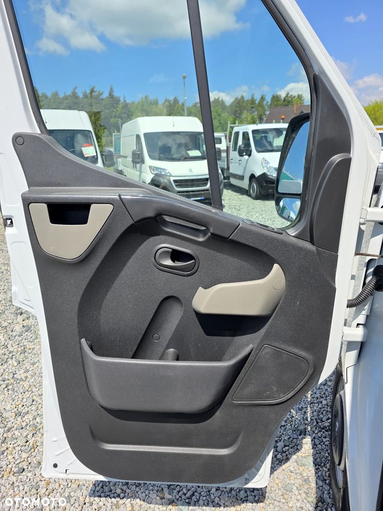 Renault RENAULT MASTER 2,3 DCI 135 KONNY ŚREDNIAK WYSOKI ZABUDOWA WARSZTATOWA KLIMA - 14