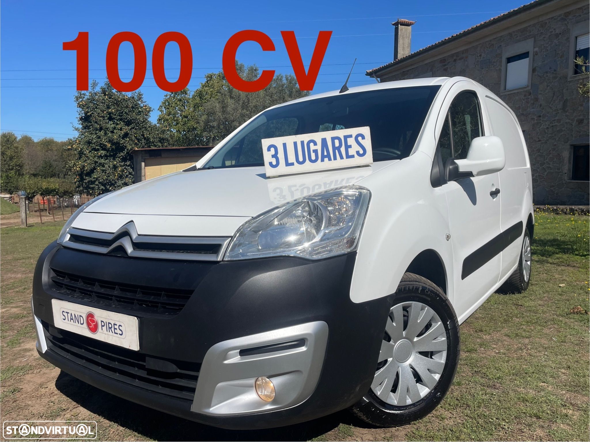 Citroën Berlingo 1.6 HDI - 1