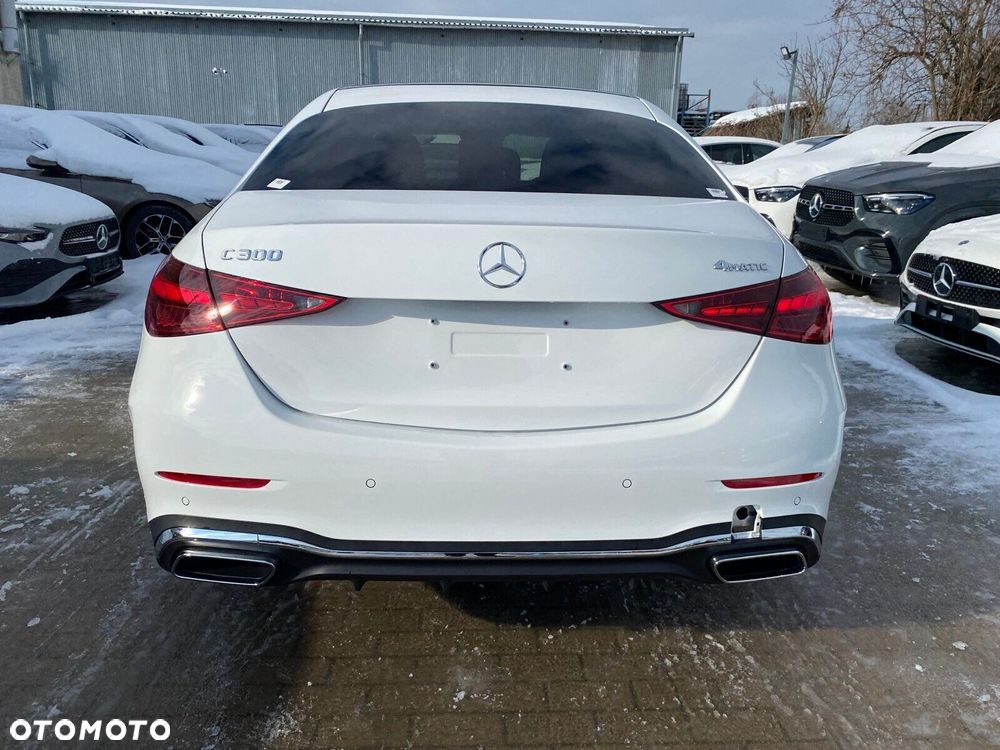 Mercedes-Benz Klasa C - 3