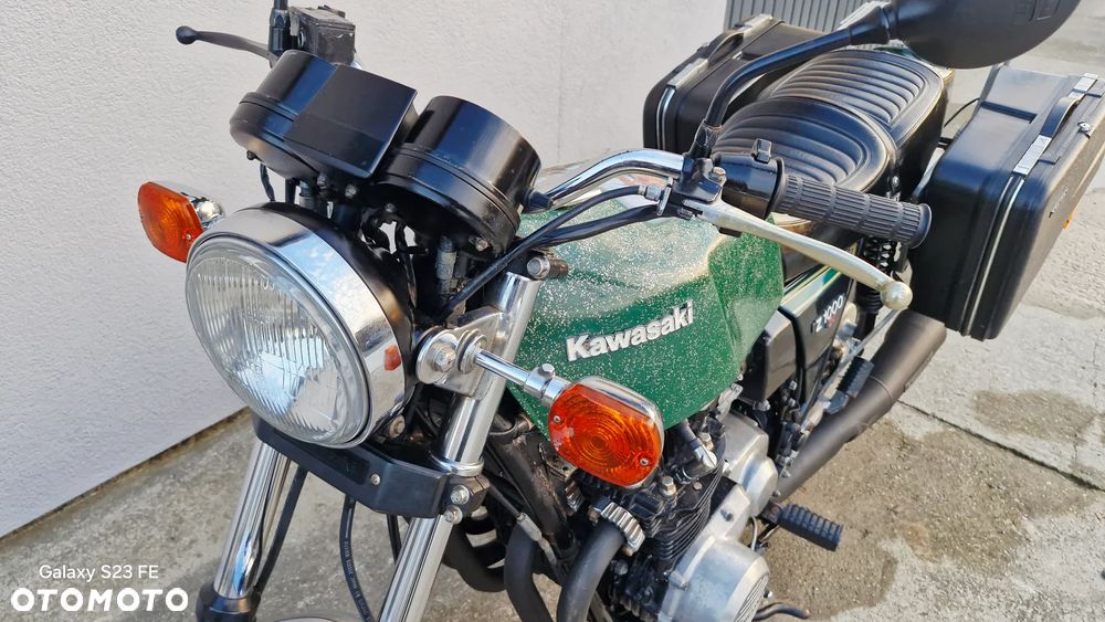 Kawasaki Z - 22