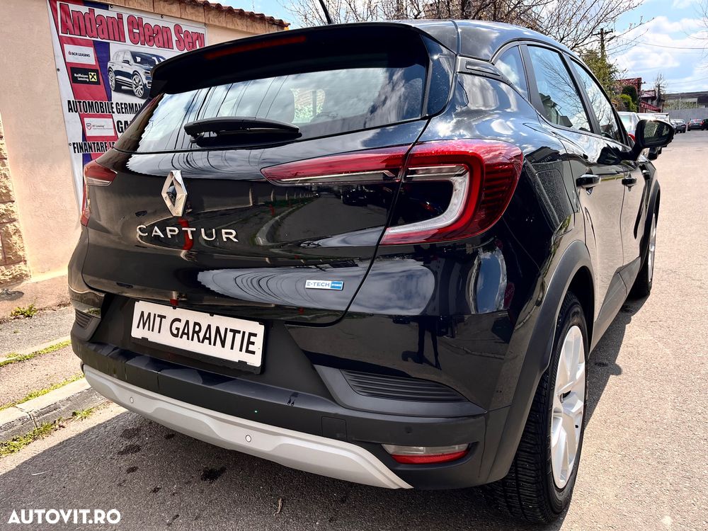 Renault Captur E-TECH Full 145 E-Tech Engineered - 7