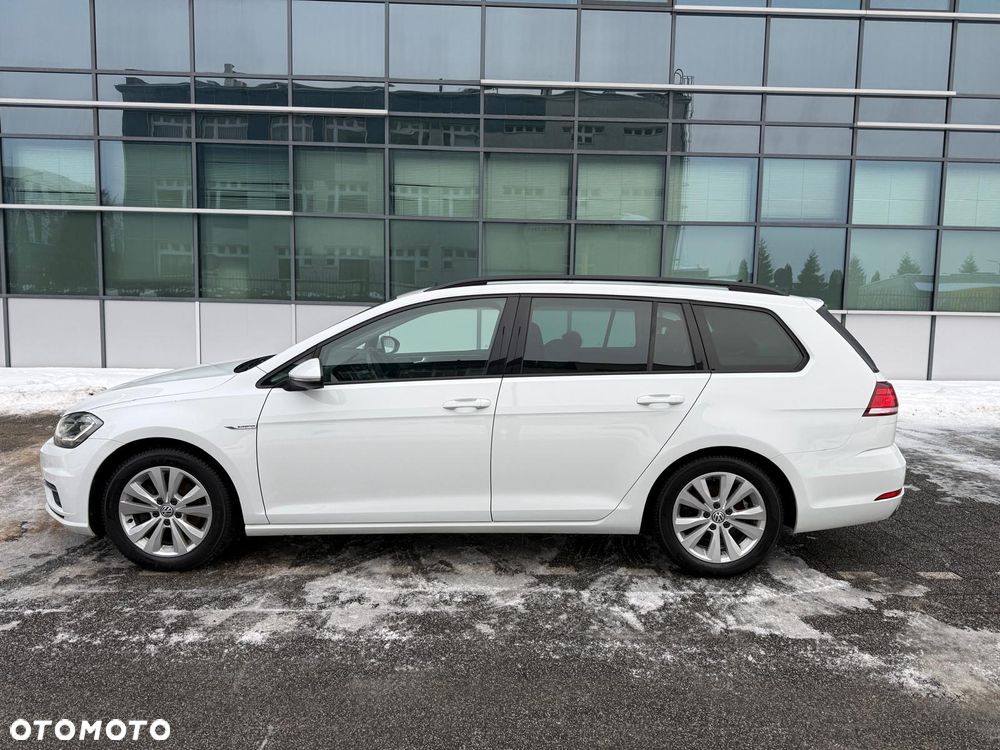 Volkswagen Golf 1.5 TSI BMT Comfortline DSG - 38