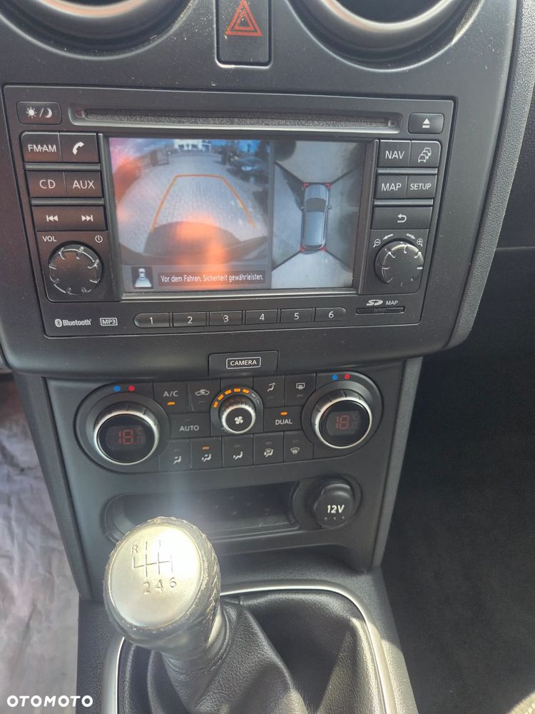 Nissan Qashqai+2 - 12